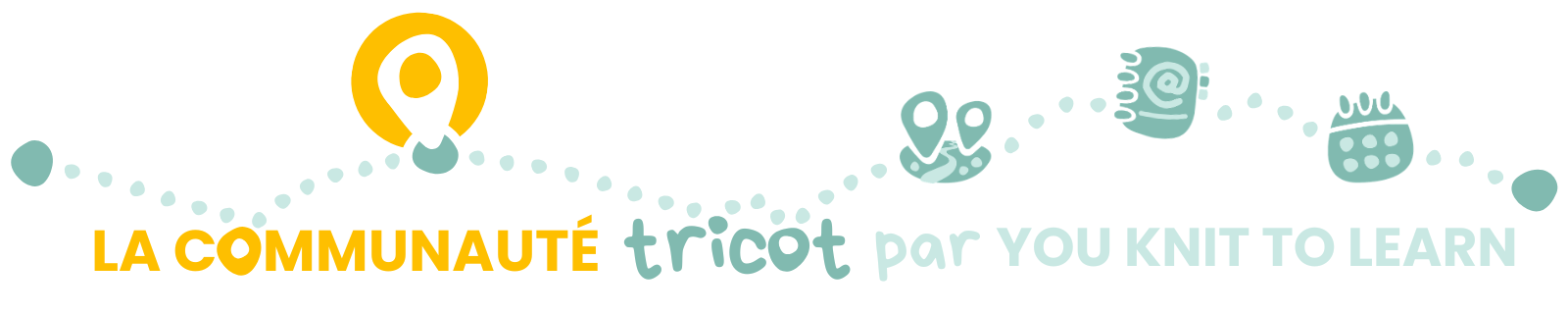 La communauté tricot par You Knit To Learn