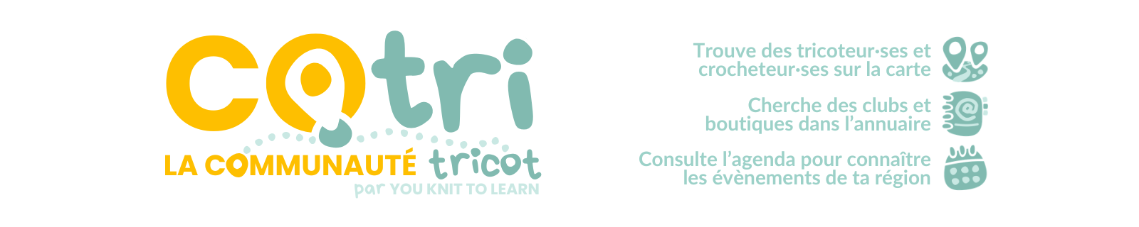 CoTri — le tricot à CoTri de chez toi