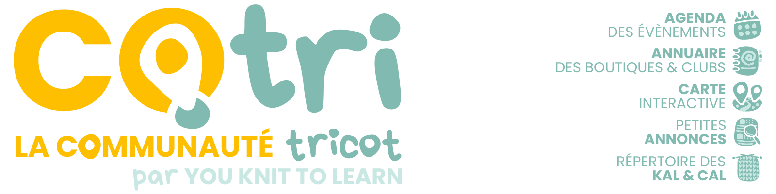 CoTri — le tricot à CoTri de chez toi