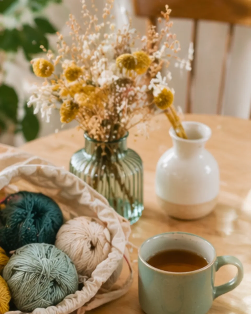 Laine et café